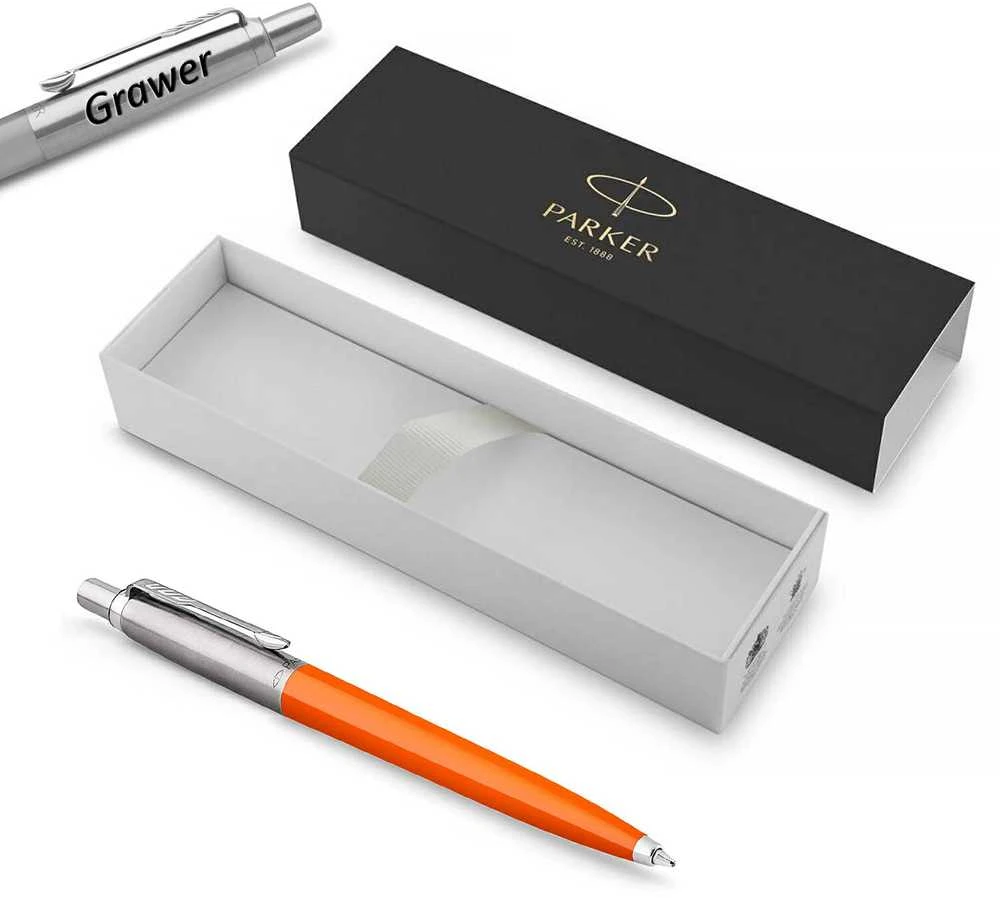 Tušinukas Parker Jotter Originals Oranžinis - 2076054