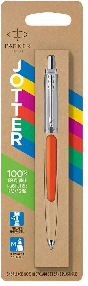 Tušinukas Parker Jotter Originals Oranžinis - 2076054