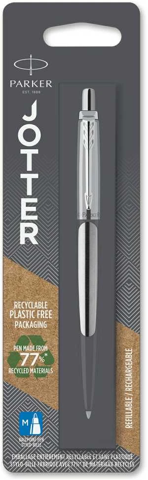 Tušinukas Parker Jotter Stainless Steel CT – 1953205