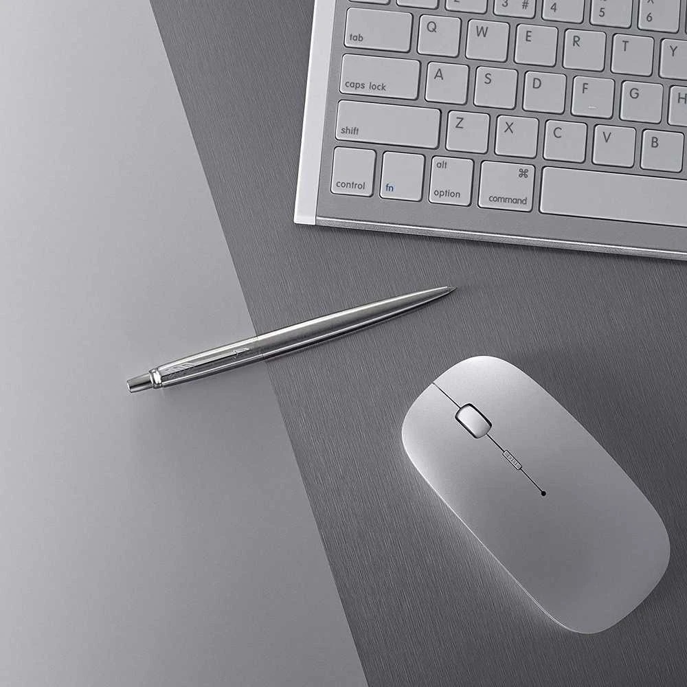 Tušinukas Parker Jotter Stainless Steel CT – 1953205