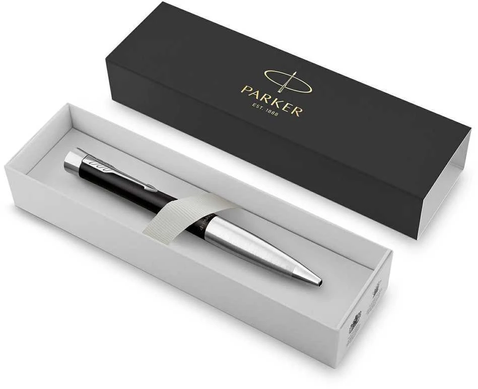 Tušinukas Parker Urban Muted Juodas CT - 2143639