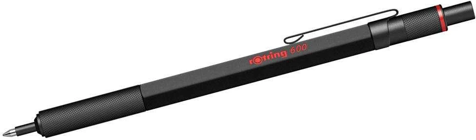 Rotring 600 M tušinukas juodas - 2032577