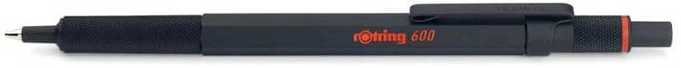 Rotring 600 M tušinukas juodas - 2032577