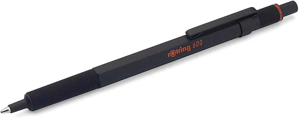 Rotring 600 M tušinukas juodas - 2032577