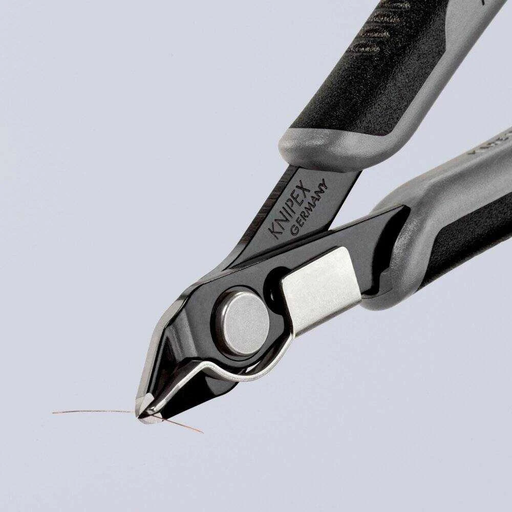 Elektroninės Super Knips replės Knipex 7871125