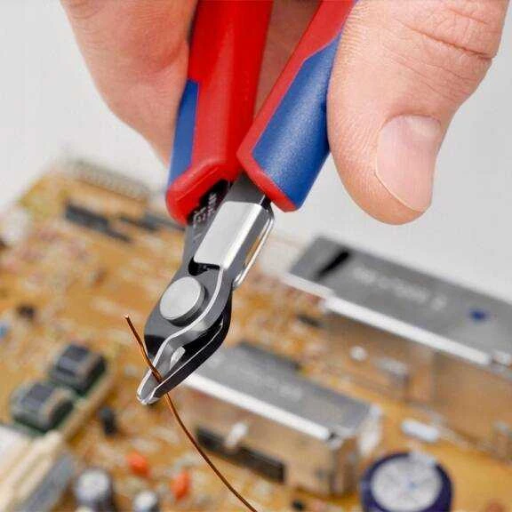 Elektroninės Super Knips replės Knipex 7871125