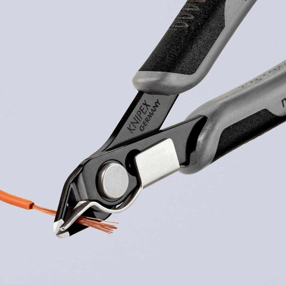 Elektroninės Super Knips replės Knipex 7871125