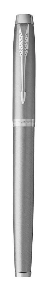 Tušinukas su dangteliu Parker IM Essential Stainless Steel CT - 2143633
