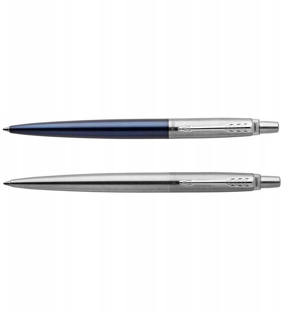 Tušinukas su dangteliu Parker IM Essential Stainless Steel CT - 2143633