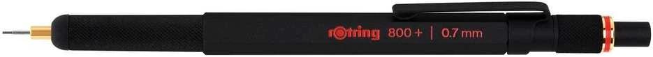Rotring 800+ Juodas Stylus 0,7 automatinis pieštukas - 1900182
