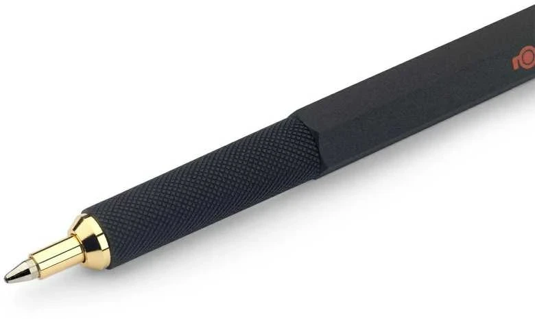Rotring 800 M tušinukas Juodas - 2032579