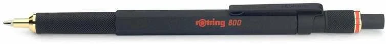 Rotring 800 M tušinukas Juodas - 2032579