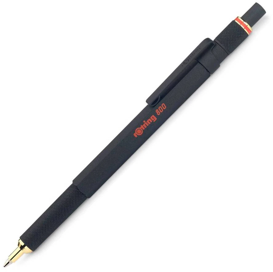 Rotring 800 M tušinukas Juodas - 2032579