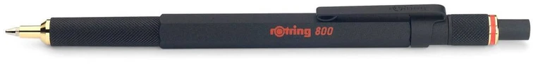 Rotring 800 M tušinukas Juodas - 2032579