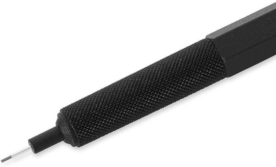 Rotring automatinis pieštukas 600 0,5 Juodas - 1904443