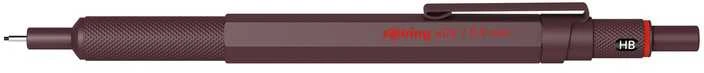 Rotring automatinis pieštukas 600 0,5 Šokoladas - 2204410