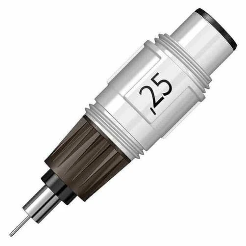 Rotring izografo rašalo antgalis 0,25 mm - S0218170