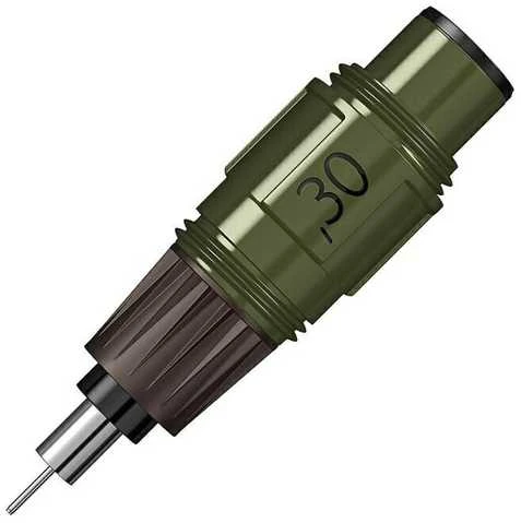 Rotring izografo rašalo antgalis 0,30 mm - S0218250