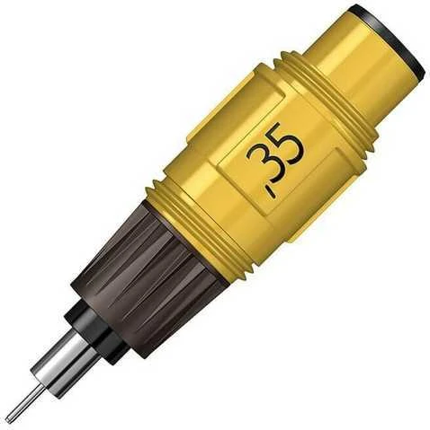 Rotring izografo rašalo antgalis 0,35 mm - S0218320