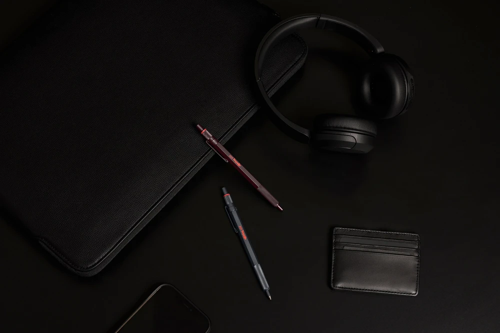Rotring Professional Pen 600 Chocolate M tušinukas - 2204407