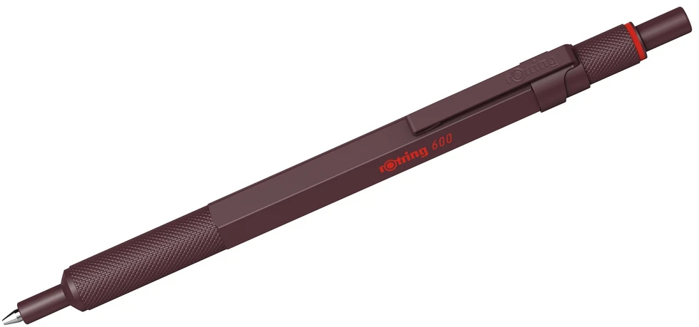 Rotring Professional Pen 600 Chocolate M tušinukas - 2204407