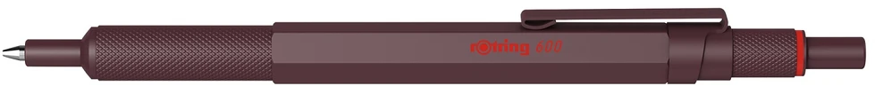 Rotring Professional Pen 600 Chocolate M tušinukas - 2204407