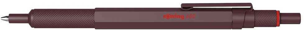 Rotring Professional Pen 600 Chocolate M rašiklis - 2204407