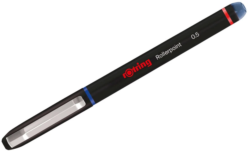 Rotring rašiklis mėlynas 0,5 mm - 2146105