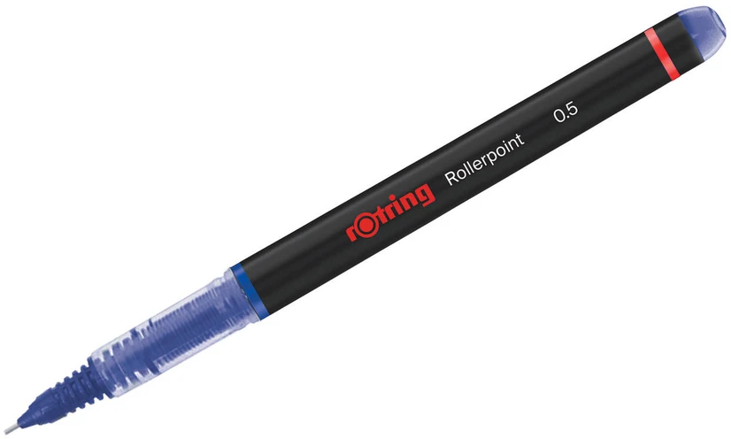 Rotring rašiklis mėlynas 0,5 mm - 2146105