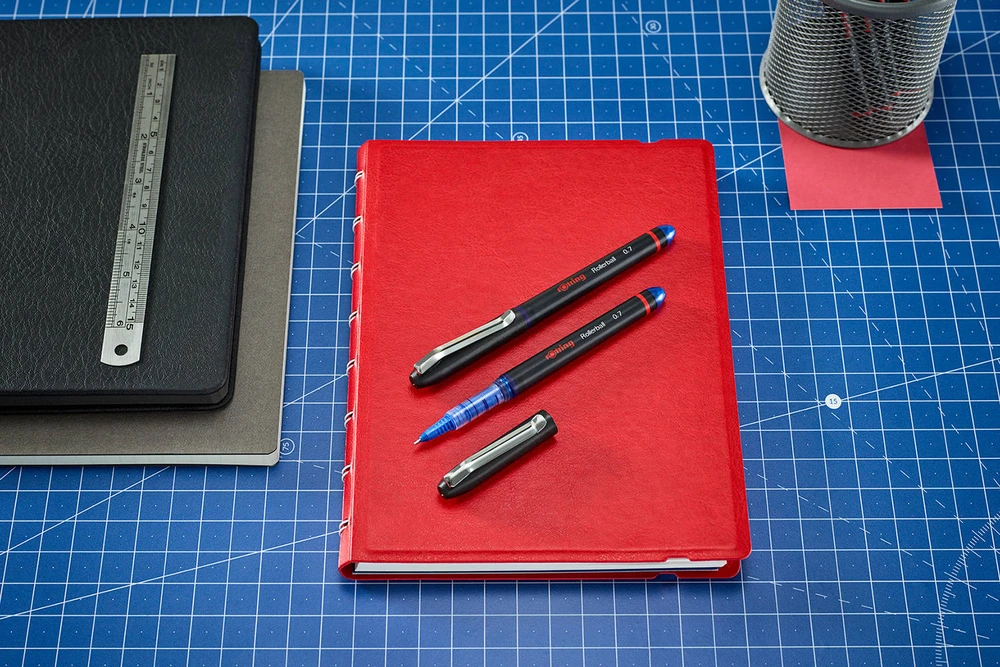 Rotring ritininis techninis pieštukas mėlynas 0,7 mm - 2146106