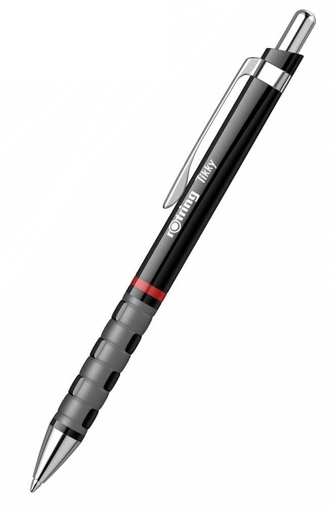 Rotring Tikky 0,5 mm pieštuko ir rašiklio rinkinys - 2221238