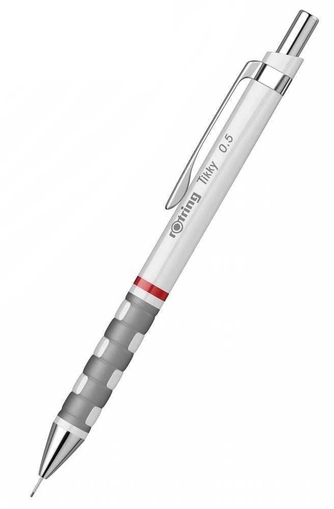 Rotring Tikky 0,5 mm pieštukų rinkinys su grafitu - 2221251