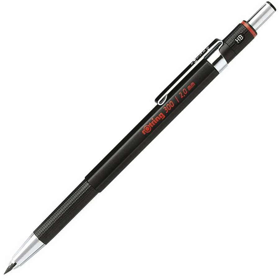 Rotring Tikky III 2,0 mm gravitacinis pieštukas HB- 1904729