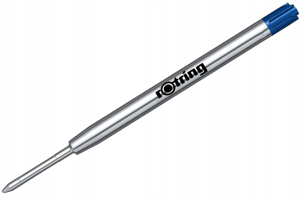 Rotring Tikky mėlynas (M) tušinuko papildymas S0195360
