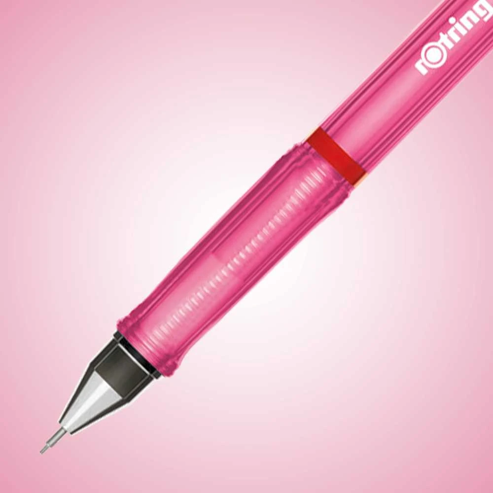 Rotring Visuclick 0.7 automatinis pieštukas 3 vnt. - 2102715