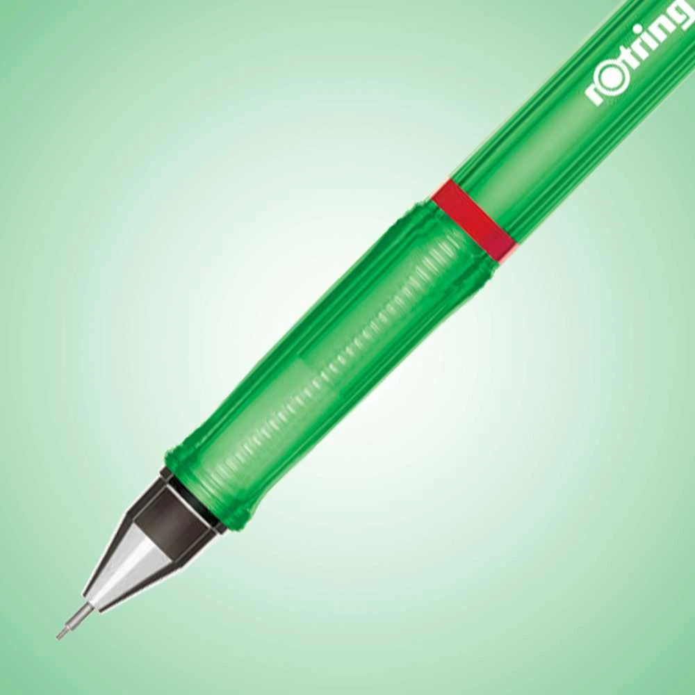 Rotring Visuclick 0.7 automatinis pieštukas 3 vnt. - 2102715