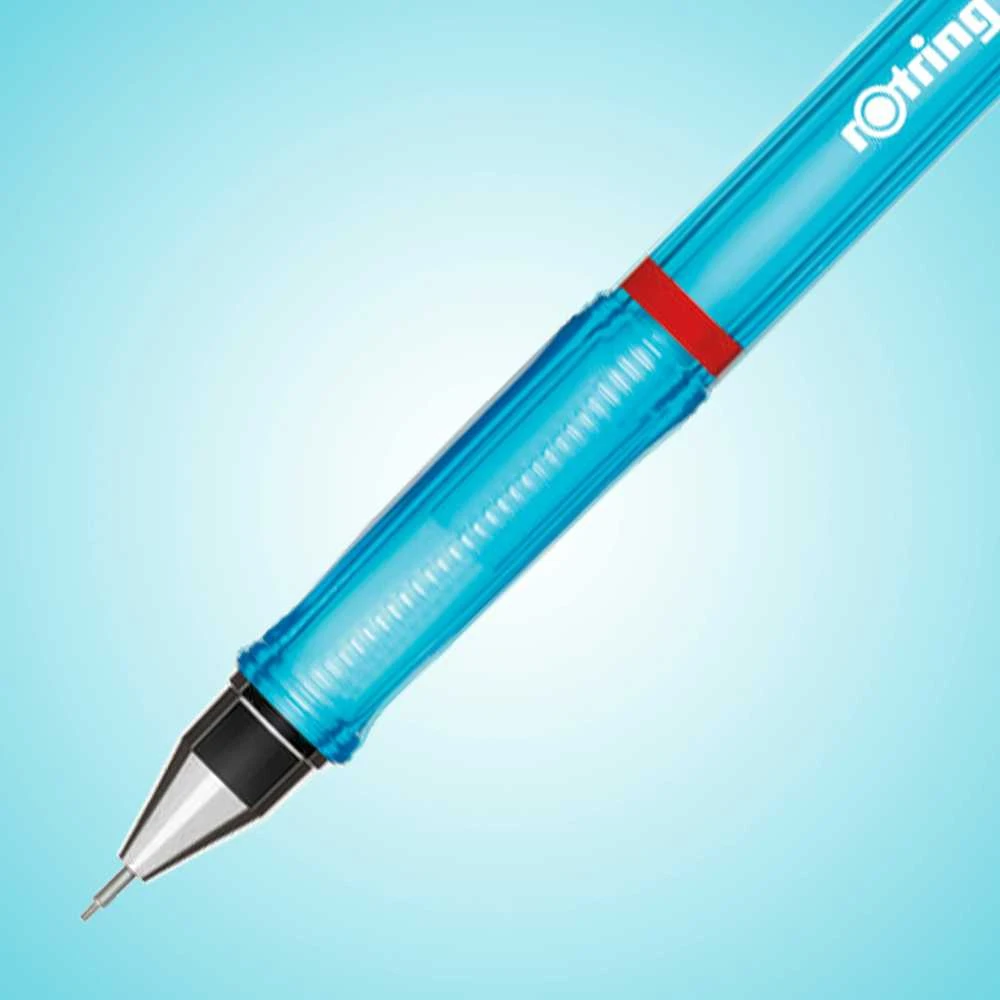 Rotring Visuclick 0.7 automatinis pieštukas 3 vnt. - 2102715
