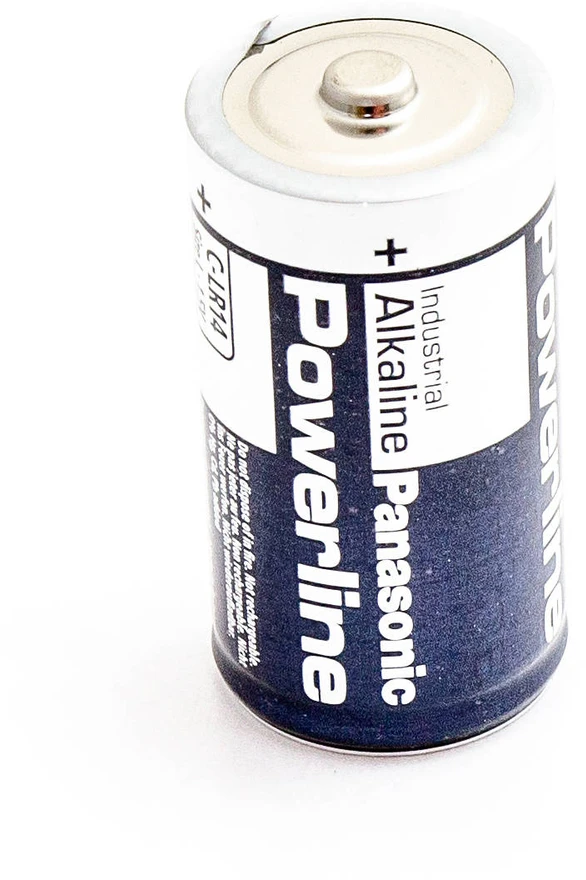 Šarminė baterija Panasonic Power Line 1,5 V LR14, C, AM2, BABY, MN1400, 14A