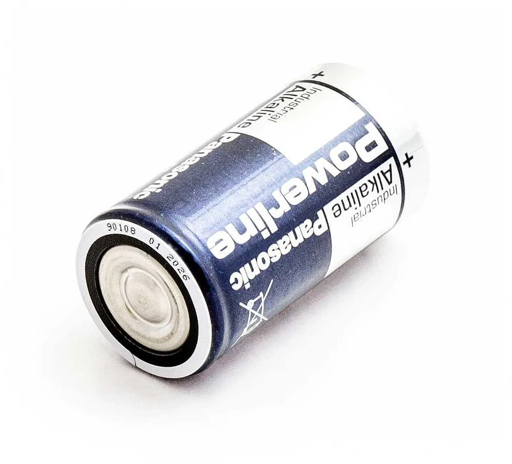 Šarminė baterija Panasonic Power Line 1,5 V LR14, C, AM2, BABY, MN1400, 14A