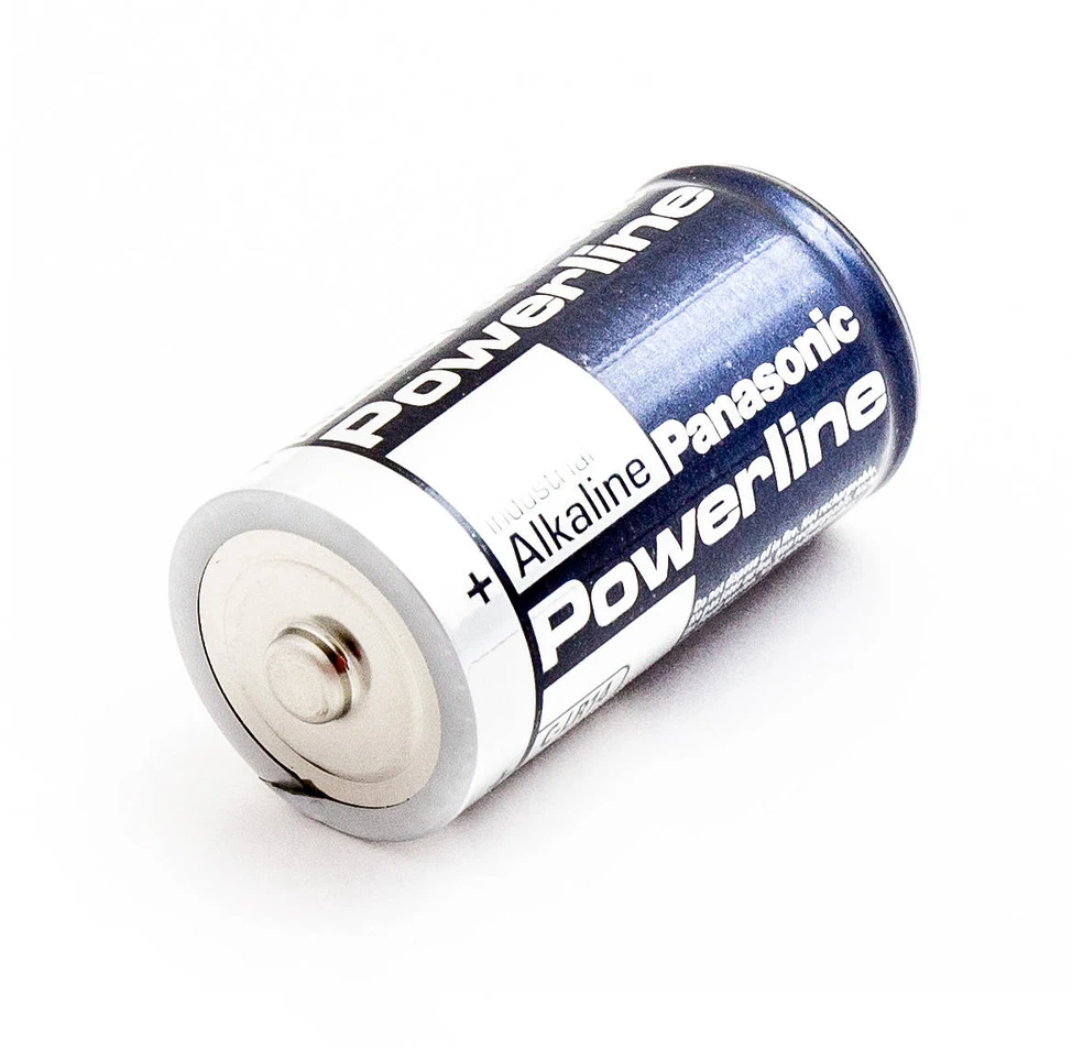 Šarminė baterija Panasonic Power Line 1,5 V LR14, C, AM2, BABY, MN1400, 14A