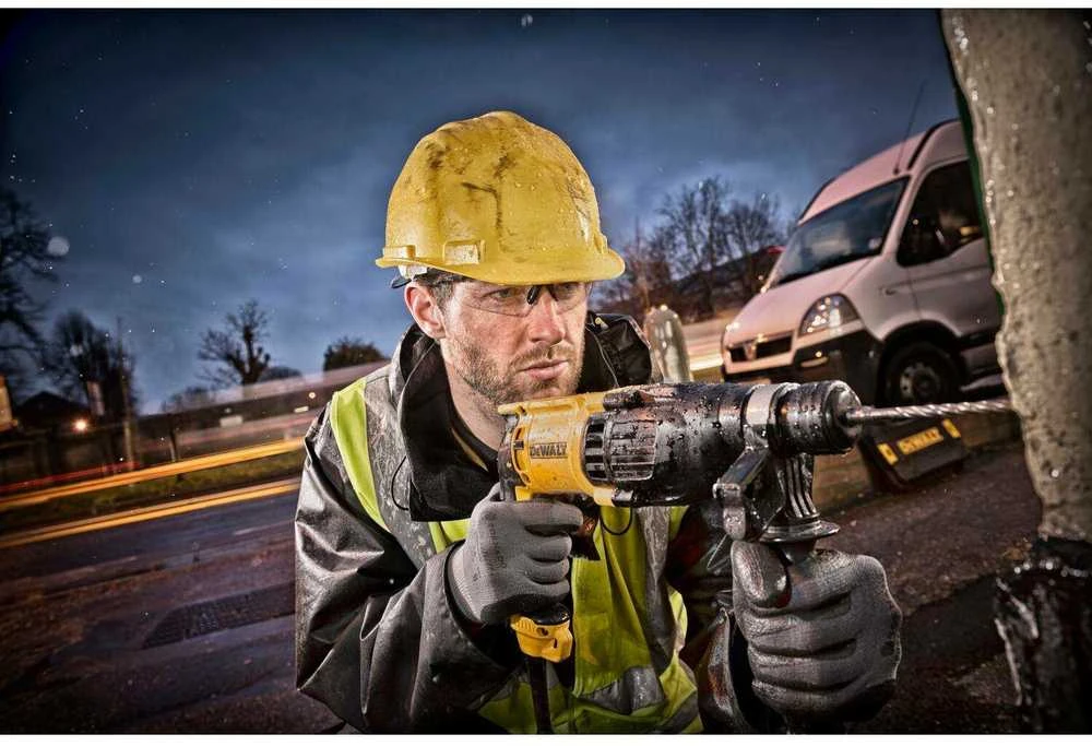 Perforatorius DeWalt D25133K 2,6J