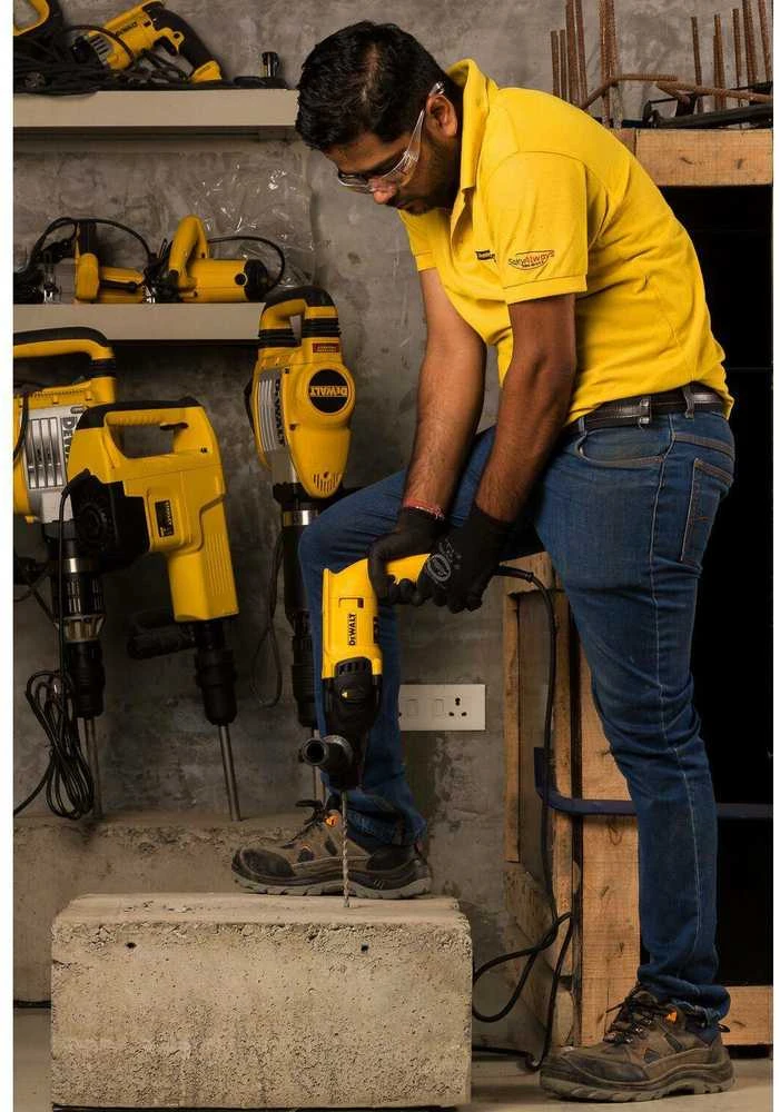 Perforatorius DeWalt D25133K 2,6J