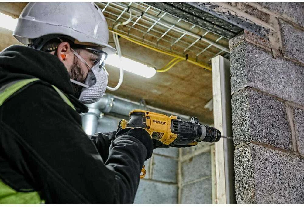 Elektrinis perforatorius DeWalt D25134K 800W