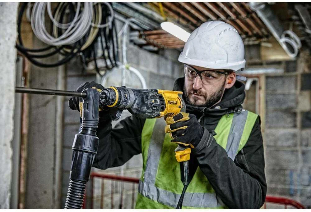 Elektrinis perforatorius DeWalt D25134K 800W