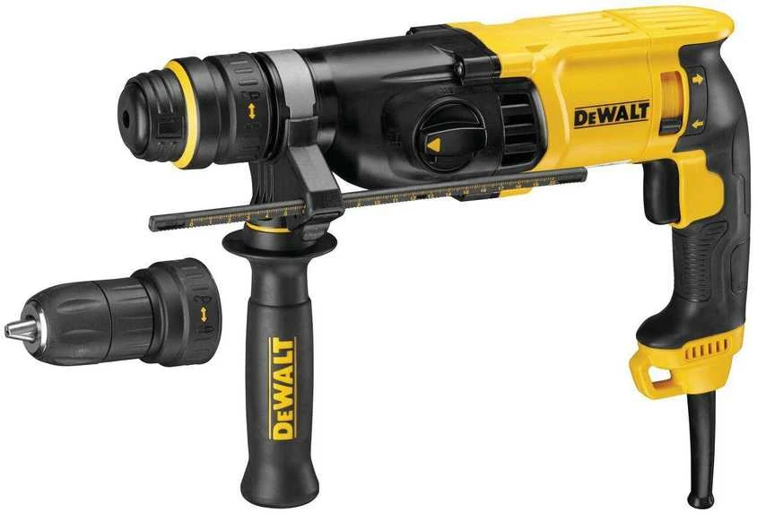 Elektrinis perforatorius DeWalt D25134K 800W