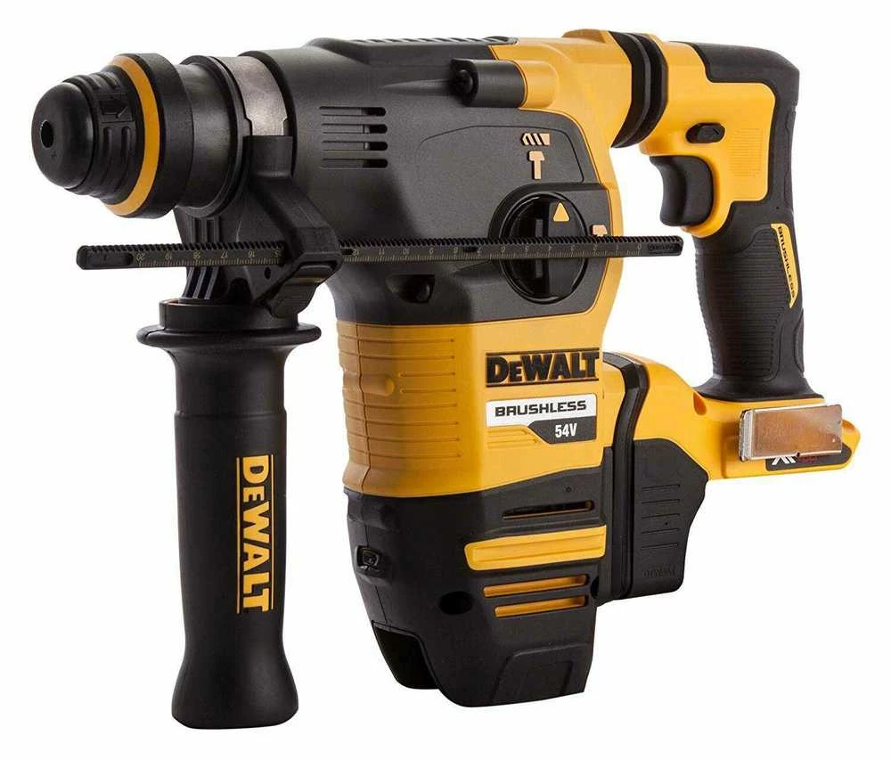 Akumuliatorinis perforatorius Dewalt DCH333NT-XJ (be akumuliatoriaus ir pakrovėjo)