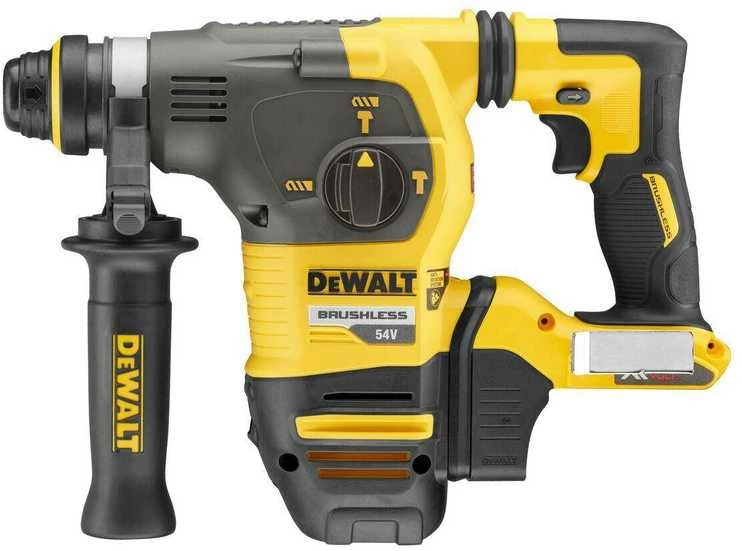 Akumuliatorinis perforatorius Dewalt DCH333NT-XJ (be akumuliatoriaus ir pakrovėjo)