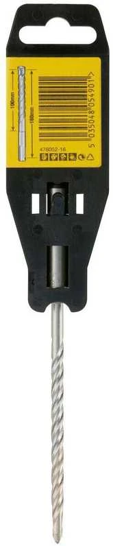 Grąžtas Wiertło DEWALT grąžtai SDS PLUS 6 x 160mm EXTREME 2
