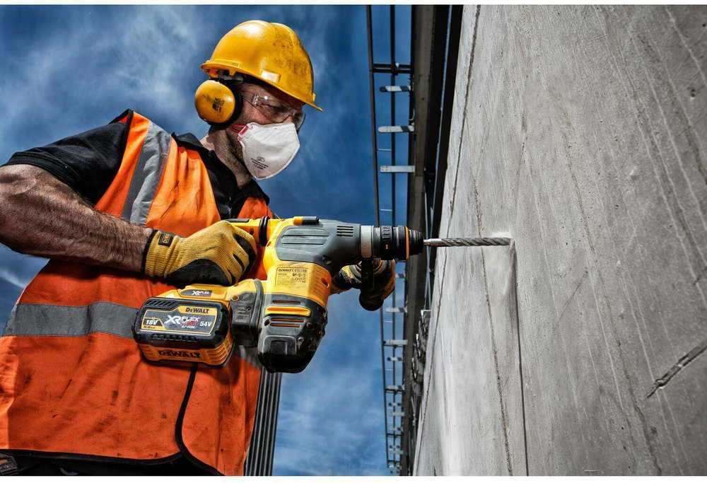 Grąžtas Wiertło DEWALT grąžtai SDS PLUS 6 x 160mm EXTREME 2