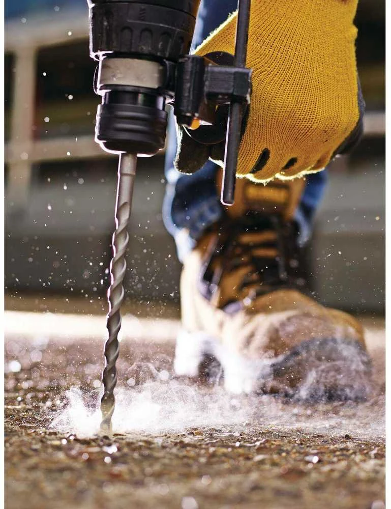Grąžtas Wiertło DEWALT grąžtai SDS PLUS 6 x 160mm EXTREME 2